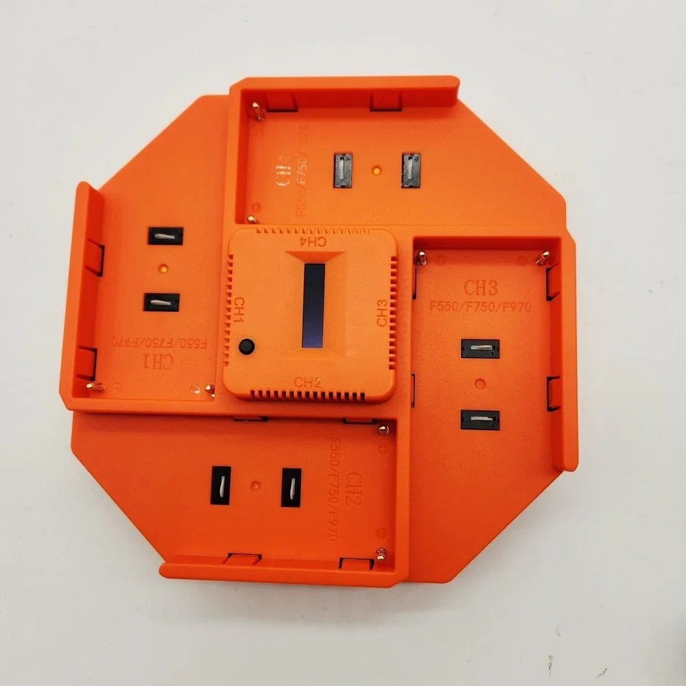 SMALLRIG channel battery